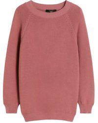 Max Mara - Weekend Aere Crewneck Knitted Jumper - Lyst