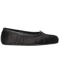 Ann Demeulemeester - Paloma Ballerina Shoes - Lyst