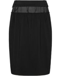 Maison Margiela - Anonymity Of The Lining Skirt - Lyst