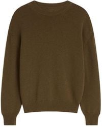 Phoebe Philo - Cashmere Crew-Neck Sweater - Lyst