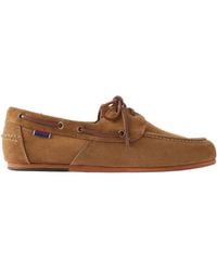 Sebago - Owen Lace-Up Loafers - Lyst