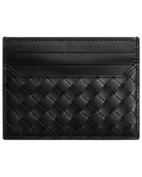 Bottega Veneta - Intrecciato Piccolo Card Case - Lyst