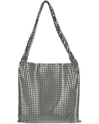 Rabanne - Pixel Tote Bag - Lyst