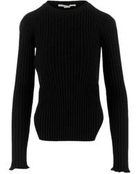 Stella McCartney - Long-Sleeved Sweater - Lyst