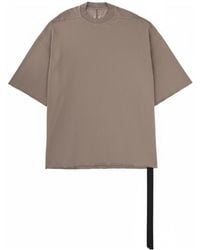 Rick Owens - Tommy T Oversized T-Shirt - Lyst