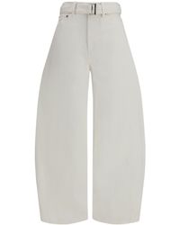 Sacai - Denim Jeans - Lyst