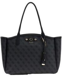 Guess - Lindsey Tote Bag - Lyst