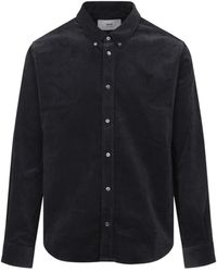Ami Paris - Ami Ami De Coeur Button Down Shirt - Lyst