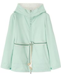 Loro Piana - Logo Double-Sided Casual Jacket - Lyst