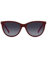 Carolina Herrera - Her 0259 Clip-On Glasses - Lyst