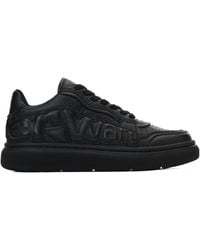 Alexander Wang - Puff Logo Lace-Up Sneakers - Lyst