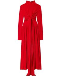 Proenza Schouler - Long-Sleeved Dress - Lyst