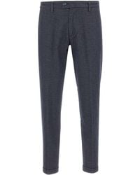 Re-hash - Mucha 10 Pleated Slim Pants - Lyst