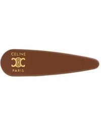 Celine - Hair Clip - Lyst