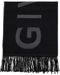 Givenchy - Logo Scarf - Lyst