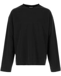Dries Van Noten - Long-Sleeved T-Shirt - Lyst
