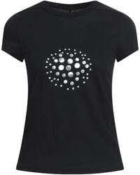 Rick Owens - T-Shirt - Lyst