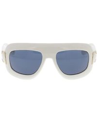 Dior - Logo Sunglasses - Lyst