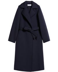 Max Mara - Manuela Wool Coat - Lyst