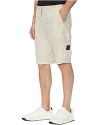 BOSS - Boss Urbanex Cargo Shorts - Lyst
