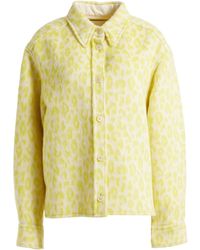 Isabel Marant - Jacket Cotton, Viscose - Lyst
