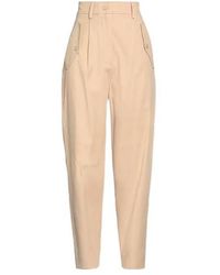 Weekend by Maxmara - Slim-Fit Pants - Lyst