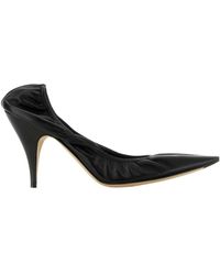 The Row - Liisa Pointed Toe Pumps - Lyst