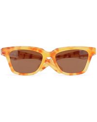 Jacquemus - Les Lunettes Carre - Lyst
