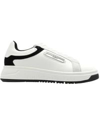Emporio Armani - Trainers - Lyst