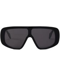 Pinko - Mask-Frame Sunglasses - Lyst