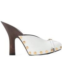 Versace - Sassi Clogs - Lyst