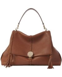 Chloé - Chloé Penelope Large Soft Shoulder Bag - Lyst