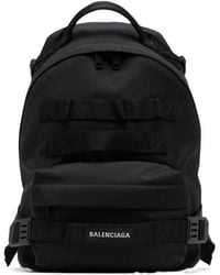 Balenciaga - Army Small Multicarry Backpack - Lyst