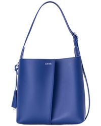 Loewe - Medium Bilbao Shoulder Bag - Lyst