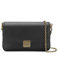 Bottega Veneta - Flip Shoulder Bag - Lyst