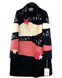 Valentino - Collared Long-Sleeved Casual Jacket - Lyst