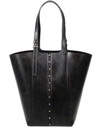 Golden Goose - 24/7 Studded Tote Bag - Lyst