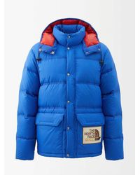 Gucci - X The North Face Padded Jacket - Lyst