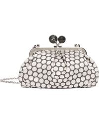 Weekend by Maxmara - Patterned Shoulder Bag - Lyst