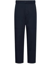 Thom Browne - Casual Pants With Belt Loops - Lyst