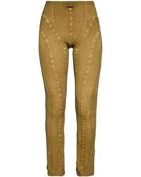 KNWLS - Nike X Tie-Detail Pants - Lyst
