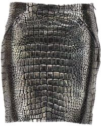 Tom Ford - Pattern Skirt - Lyst