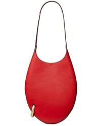 Tory Burch - Small Pierced Handbag - Lyst