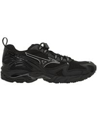 Mizuno - Round-Toe Sneakers - Lyst