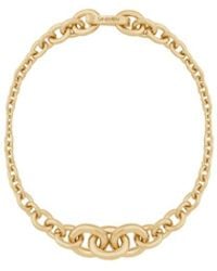 Saint Laurent - Graduated Chain Bracelet - Lyst