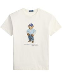 Polo Ralph Lauren - Polo Bear T-Shirt - Lyst