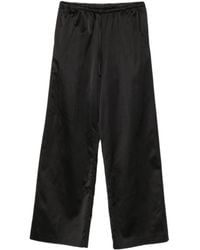 Dries Van Noten - Elastic-Waist Casual Trousers - Lyst