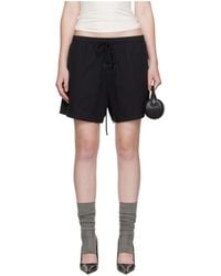 Fear Of God - Elastic Waistband Shorts - Lyst