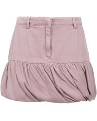 Baum und Pferdgarten - Sikita Bubble Mini Skirt - Lyst