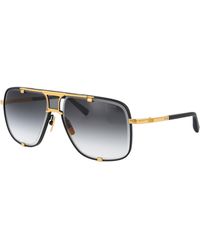 Dita Eyewear - Logo Sunglasses - Lyst